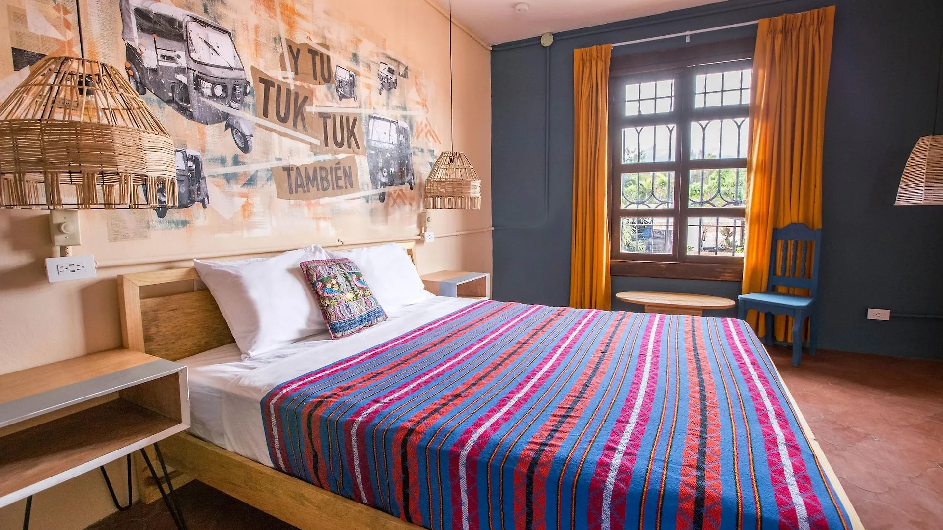 Hotel Selina Antigua