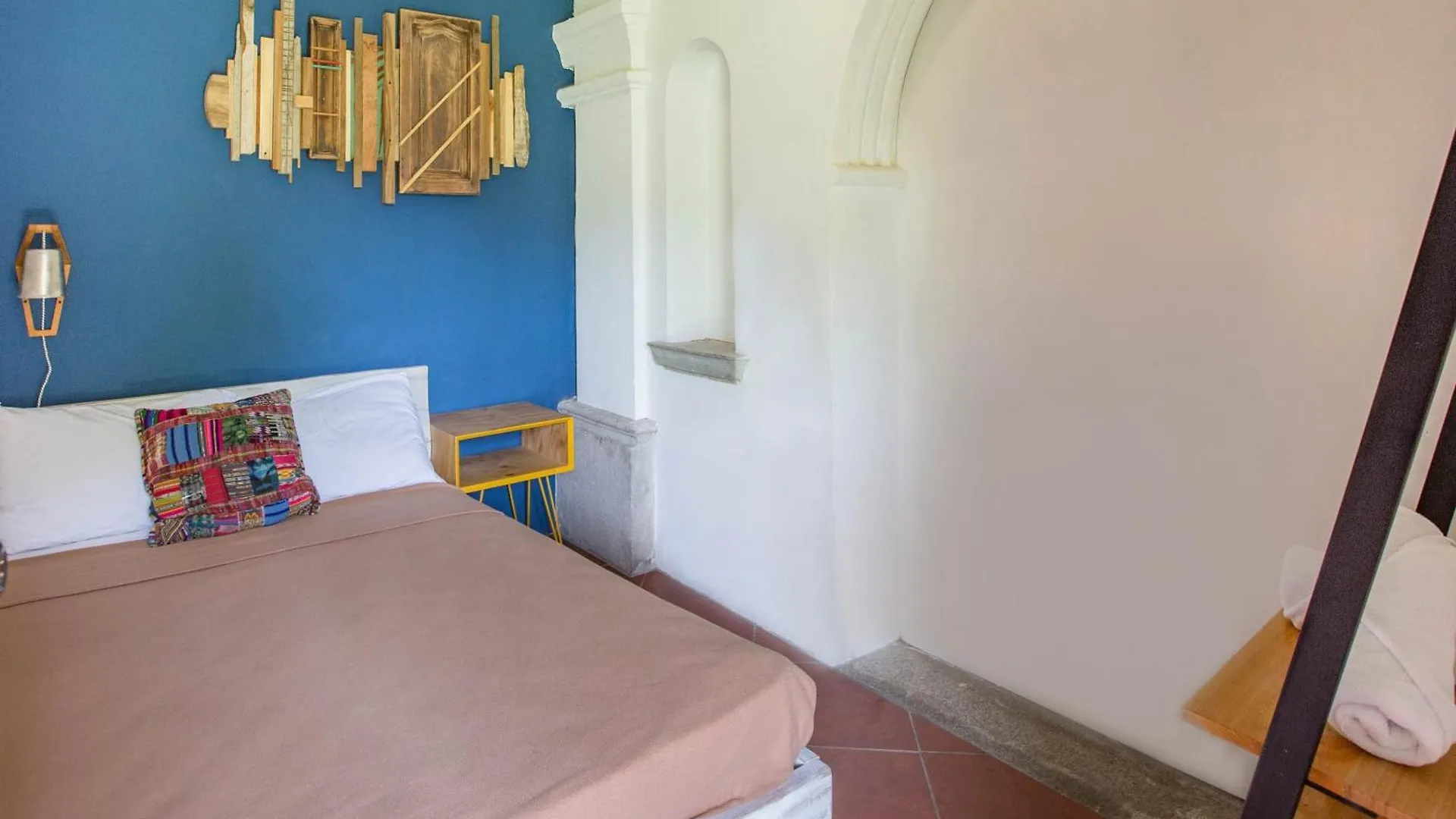 Hotel Selina Antigua