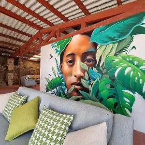 Auberge de jeunesse San Sebastian, Antigua