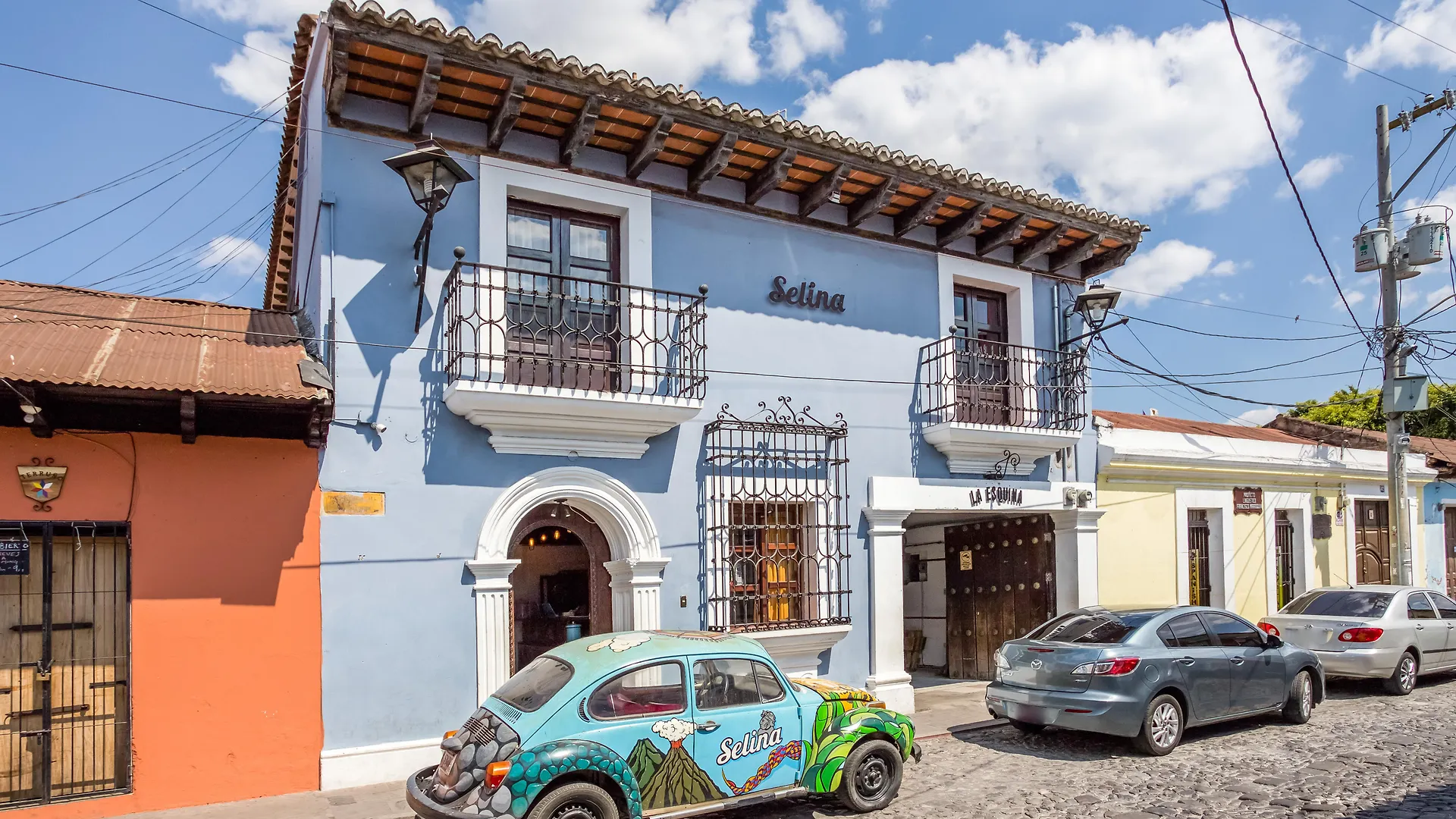Socialtel Antigua Hotel 4*,