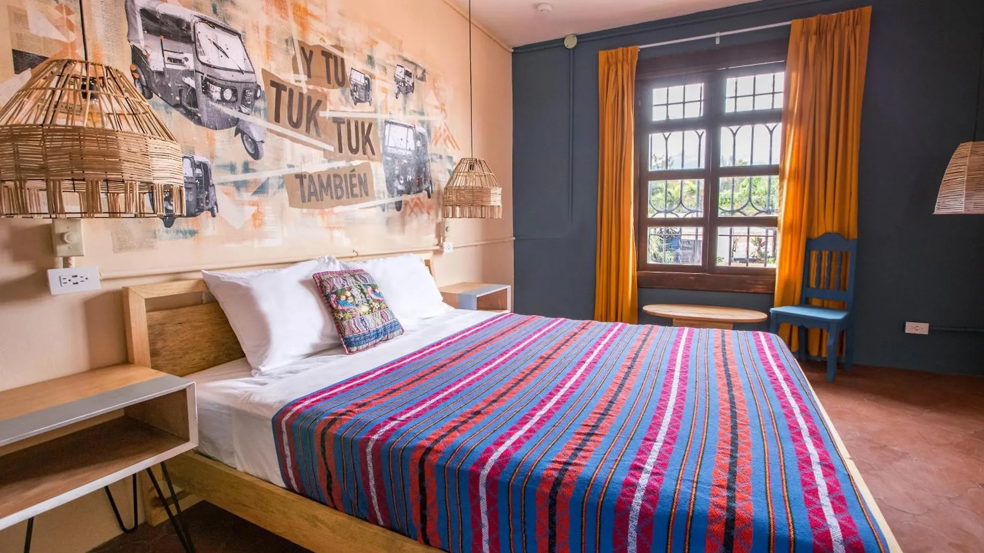 Socialtel Antigua Hotel