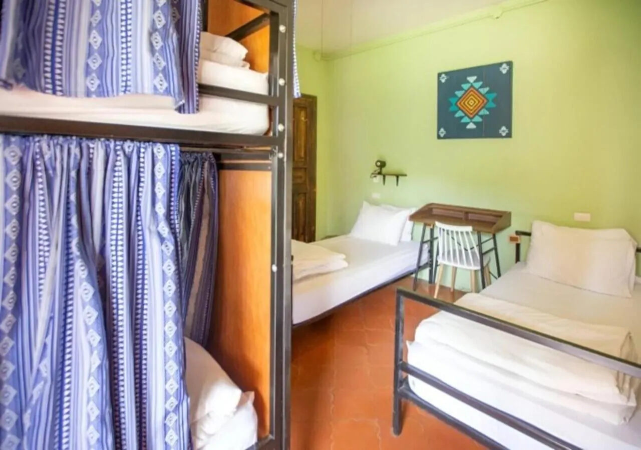 Socialtel Antigua Hotel 4*,