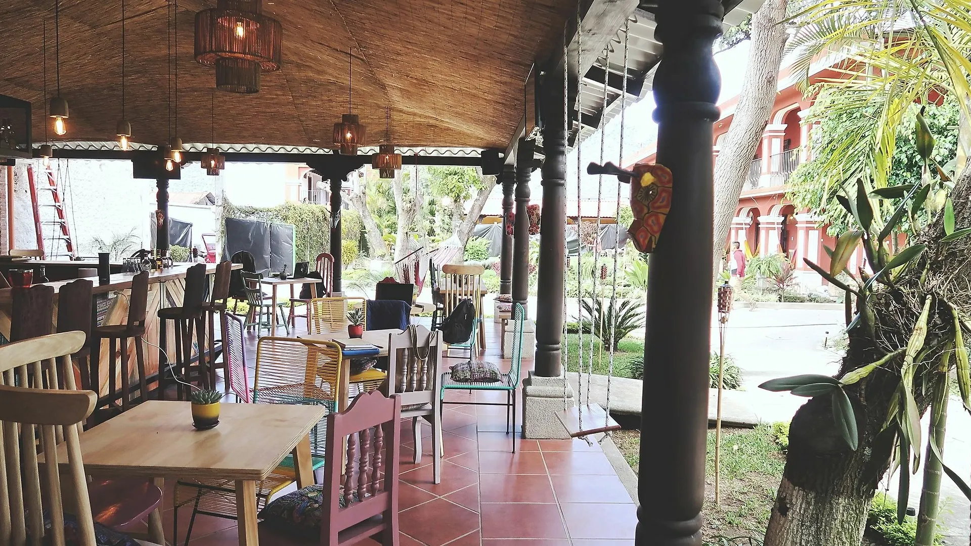 ****  Socialtel Antigua Hotel Guatemala