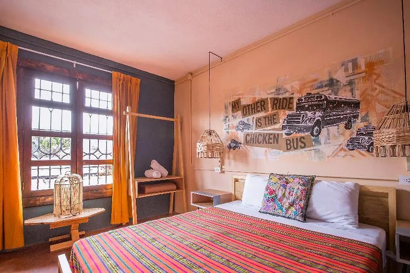 Hotel Socialtel Antigua